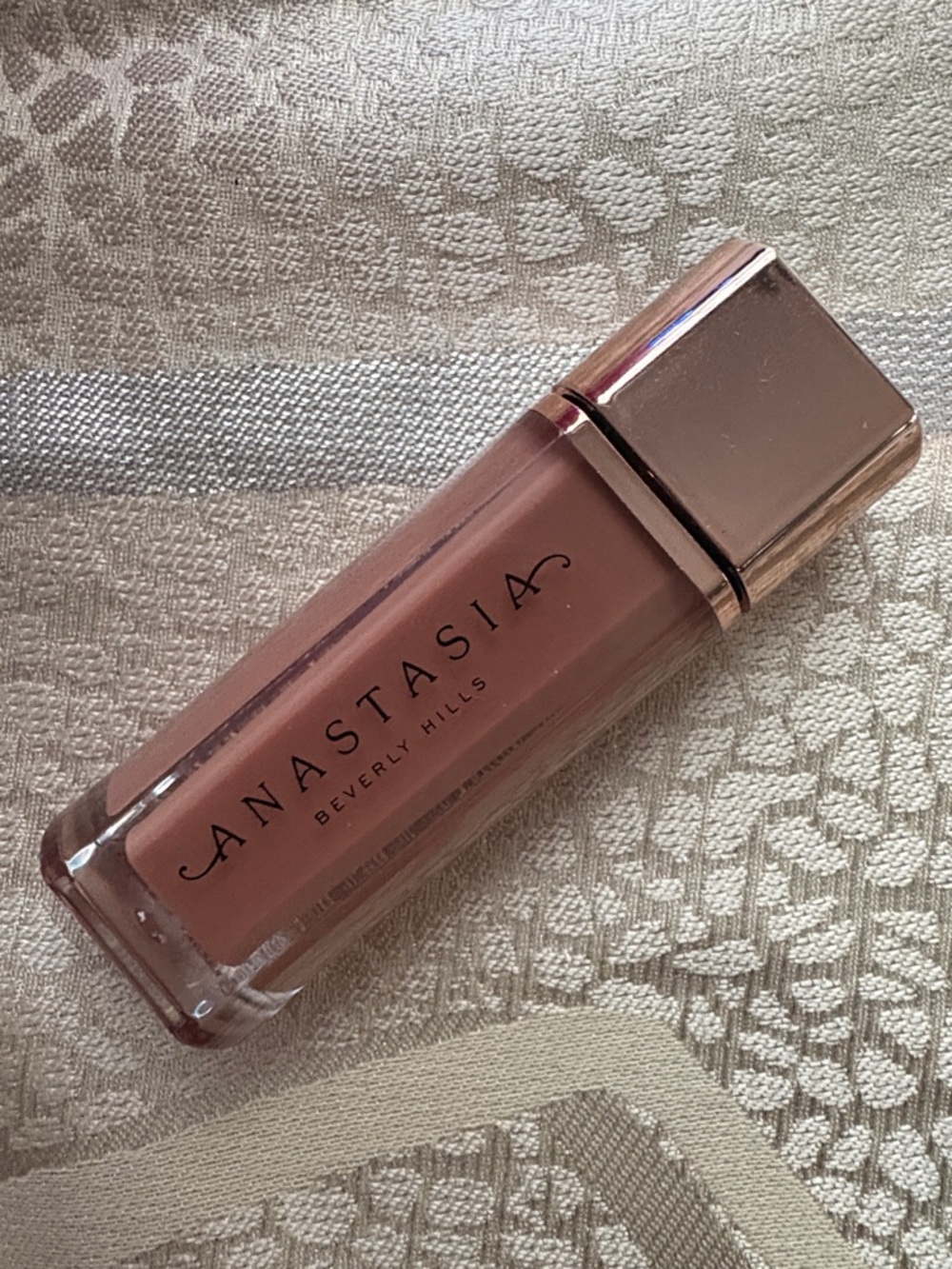 Anastasia Beverly Hills Liquid Lipstick - peachy nude